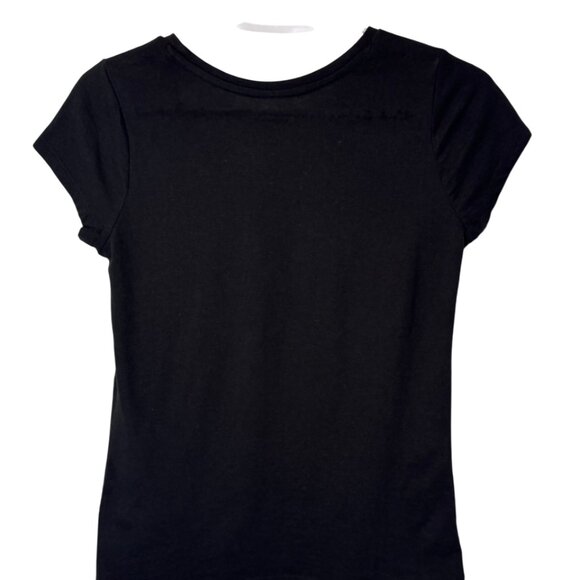 Wednesday black the Wednesday dance graphic t-shirt size US XL Kids - Picture 3 of 5